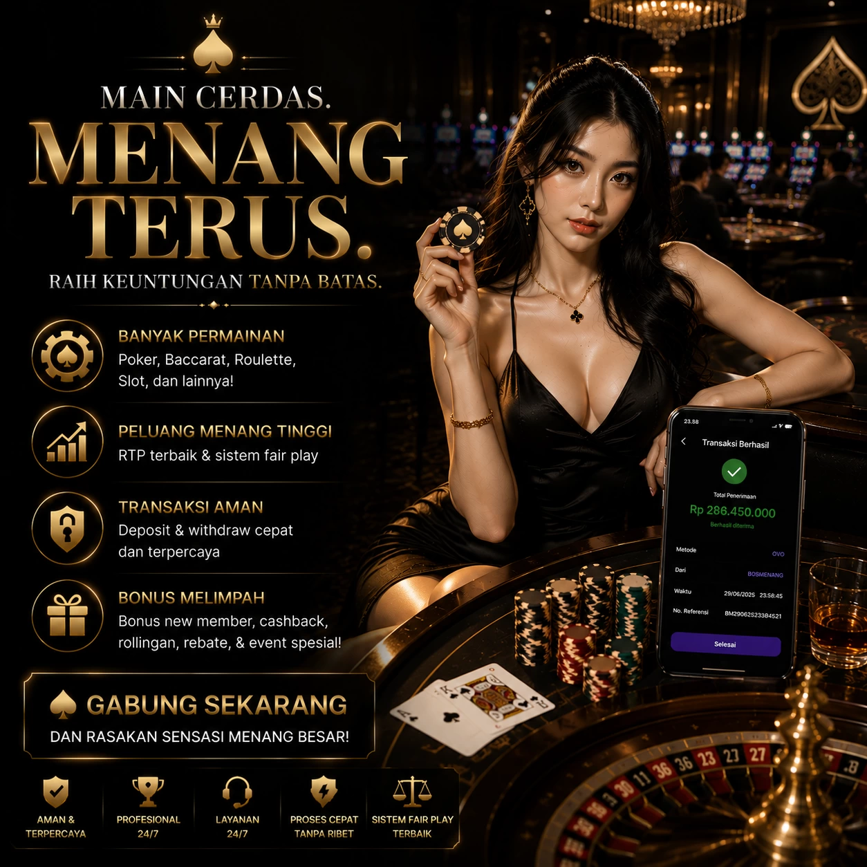 Imagem promocional da bullsbet mostrando a plataforma e suas vantagens